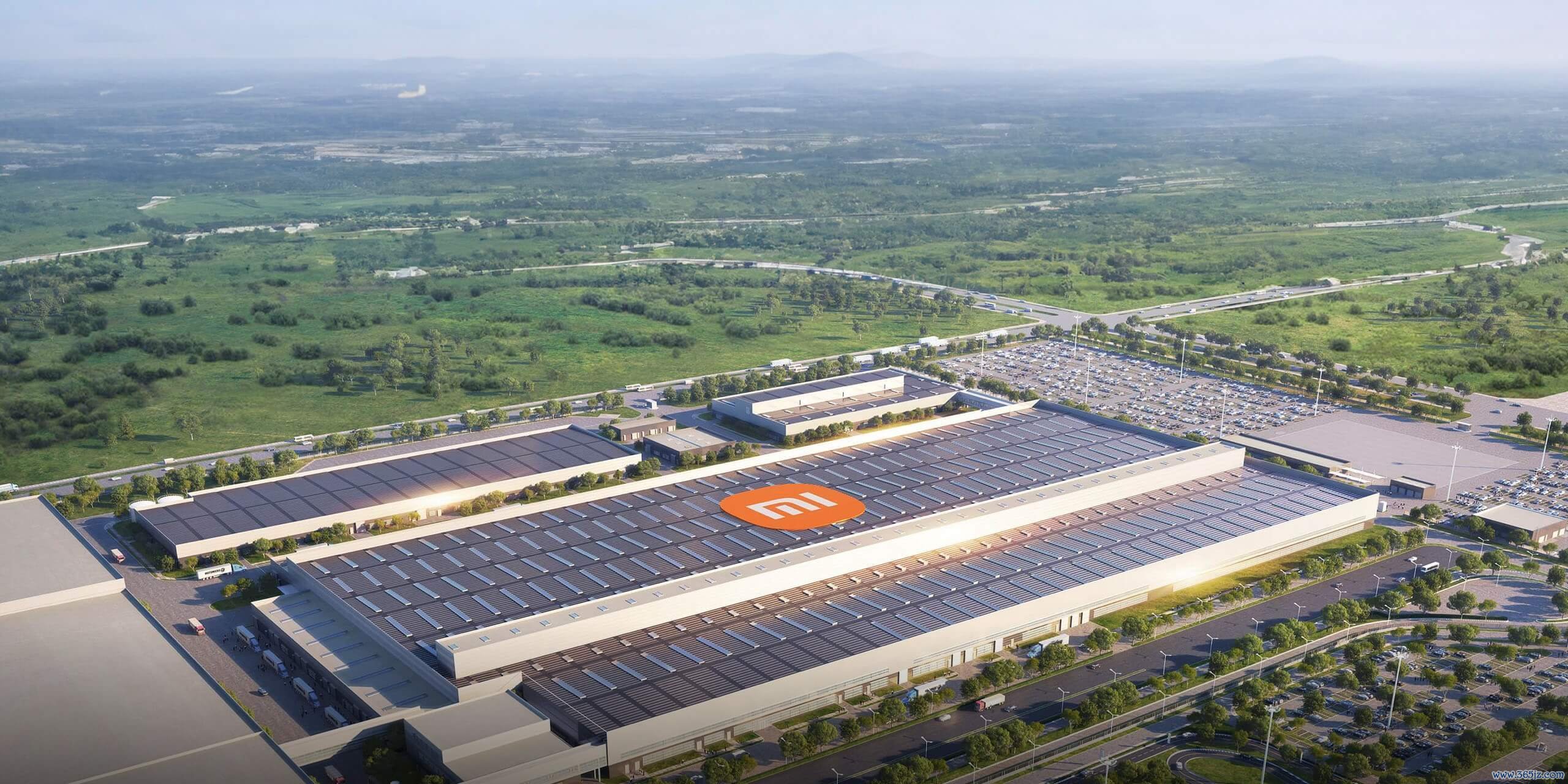 小米汽车工场